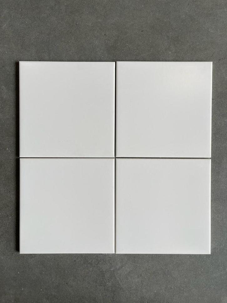Mosa wandtegels, 3,5 m² (0498M), Doe-het-zelf en Verbouw, Tegels, Nieuw, Wandtegels, Keramiek, Minder dan 20 cm, Minder dan 20 cm