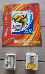 Panini album south africa wk 2010  met complete stickerset, Ophalen of Verzenden, Buitenlandse clubs, Boek of Tijdschrift