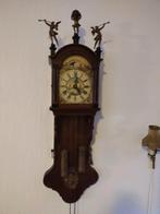 Schitterende Wandklok, Ophalen, Gebruikt, Analoog, Wandklok