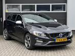 Volvo V60 2.4 D6 AWD Plug-In Hybrid R-Design INC BTW Xenon/L, Auto's, Volvo, 215 pk, Te koop, Gebruikt, 750 kg