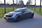 Infiniti G35 / luxe 350z, Auto's, Nissan, Te koop, Zilver of Grijs, Benzine, Coupé