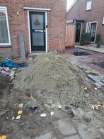 2,5 m3 Ophoogzand - Af te halen, Tuin en Terras, Zand, Ophalen of Verzenden, Nieuw, Ophoogzand