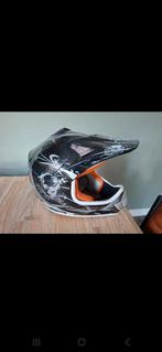Helm kind cross, Motoren, Kleding | Motorhelmen, Overige merken, XS, Kinderen, Offroadhelm
