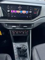 Volkswagen POLO 1.0 Comfortline CLIMA PDC RIJDT GOED 17 INCH, 1005 kg, Euro 6, Wit, Bedrijf