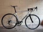 Gazelle Silhouet Carbon 58 cm – Campagnolo Chorus 11-speed, Ophalen, 28 inch, Gebruikt, Carbon