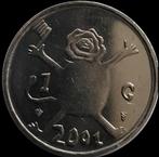 7 Laatst geslagen "Loekie" Guldens, Verzenden, Koningin Beatrix, 1 gulden, Losse munt