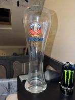 3L Erdinger glas, Ophalen of Verzenden, Nieuw, Glas of Glazen, Overige merken