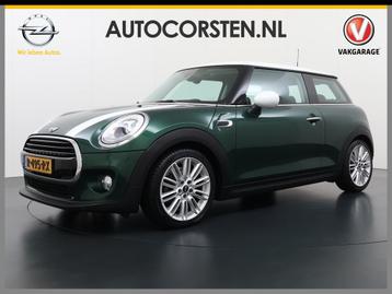 MINI Mini 1.5 Cooper Chili JCW Business Turbo 136pk 1/2 Leer beschikbaar voor biedingen