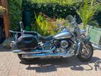 Te koop Yamaha Dragstar Classic 1100, 2 cilinders, Chopper, Particulier, 11 kW of minder