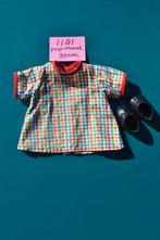 Mooi origineel wildebras jurkje met zwarte schoentjes NR1181, Ophalen of Verzenden, Zo goed als nieuw, Kleertjes