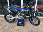 Yamaha YZ 250 (bj 2025), Bedrijf, Crossmotor