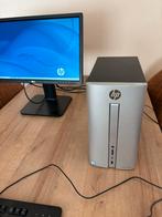 Hp pavilion computer i5 7400, Ophalen of Verzenden, Zo goed als nieuw, SSD
