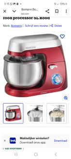 Bomann KM 6009 CB kneedmachine, Ophalen of Verzenden