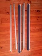 Velux Rolgordijnen, Ophalen, Blauw, 100 tot 150 cm, 50 tot 100 cm