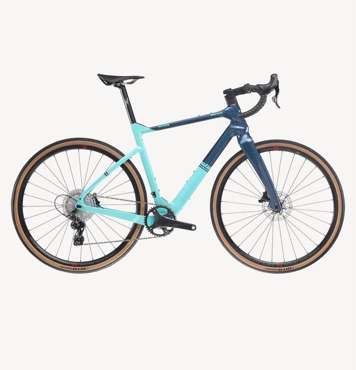 Bianchi Arcadex - Ekar 1x13SP 2023, Fietsen en Brommers, Fietsen | Racefietsen, Zo goed als nieuw, Overige merken, 10 tot 15 versnellingen
