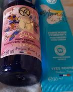 Douche/badschuim 50ml yves rocher/hand crème yves rocher 30m, Ophalen of Verzenden, Nieuw, Overige typen