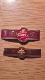 Sigarenbanden KAMPEN, Ophalen, Zo goed als nieuw, Sigarenbandjes