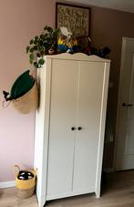Gratis witte kledingkast: baby of jong kind, Kinderen en Baby's, Kinderkamer | Commodes en Kasten, Ophalen, Gebruikt, 50 tot 70 cm