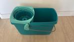 Emmer van het  Clean Twist-Disc Mop systeem, Ophalen of Verzenden, Dweilemmer, -bak, of -wagen