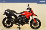 ducati hyperstrada 939 (bj 2016), 2 cilinders, Bedrijf, 939 cc, Meer dan 35 kW