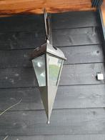 Lantaarn 2x wanddecoratie, Ophalen, Gebruikt