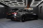 Audi A6 Avant RS 6 TFSI quattro / Keramisch / B&O Adv/ Millt, Auto's, Automaat, Lichtsensor, Gebruikt, RS6