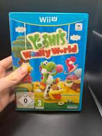Yoshi's Woolly World - Wii U, Lenn hodes, 1 speler, Eén computer, Ophalen of Verzenden