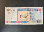 Cuba pick FX50 2008, Ophalen of Verzenden, Midden-Amerika, Los biljet