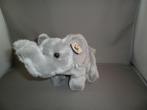 wwf Albert Heijn olifant grijs 24 cm van slurf tot staart, Ophalen of Verzenden, Nieuw, Olifant