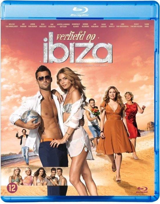 Verliefd Op Ibiza -Armin Van Buuren BLU-RAY 8716777944400, Cd's en Dvd's, Blu-ray, Zo goed als nieuw, Nederlandstalig, Ophalen of Verzenden