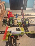Speelgoed boerderij set tractor bruder, Kinderen en Baby's, Ophalen of Verzenden, Zo goed als nieuw