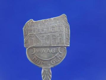 Lepeltje: Nijmegen De Waag  beschikbaar voor biedingen