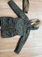 2 winterjassen van we en cars 134/140, Kinderen en Baby's, Kinderkleding | Maat 134, Gebruikt, Meisje, Ophalen of Verzenden, Cars jeans