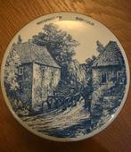 ‘T delftsche huys bakje, Ophalen