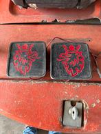 Verlichting, Ophalen, Scania, Verlichting