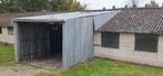 interesse peiling damwand dakplaten 8,5 mtr, Doe-het-zelf en Verbouw, Platen en Panelen, Ophalen, Gebruikt