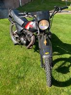 Yamaha dt50mx 1981, Fietsen en Brommers, Brommers | Oldtimers, Ophalen, Maximaal 45 km/u, Yamaha, 4 versnellingen