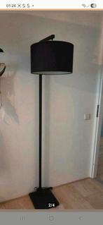 Vloerlamp, Huis en Inrichting, Lampen | Vloerlampen, Ophalen, Zo goed als nieuw, 150 tot 200 cm