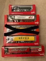 Diverse Herpa vrachtwagens 1:87, Ophalen of Verzenden, Zo goed als nieuw, Bus of Vrachtwagen, Herpa