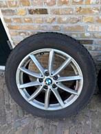 BMW X1 Winterwielen 17 inch, Ophalen, Gebruikt, Banden en Velgen, 17 inch