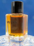 Mini - MAXIM - Mythos - 10ml - p - 5cm, Verzamelen, Gebruikt, Ophalen of Verzenden, Miniatuur