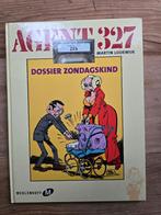 Agent 327, Dossier Zondagskind, HC, Eén stripboek, Ophalen of Verzenden, Nieuw