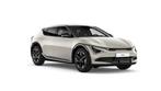 Kia Ev6 Air 84 kWh Rijklaarprijs incl. €2000,- inruilpremi, Automaat, Achterwielaandrijving, Zwart, Leder en Stof