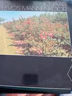 LP 10jaar Flevo's Mannenkoor., Ophalen of Verzenden, Zo goed als nieuw, 12 inch