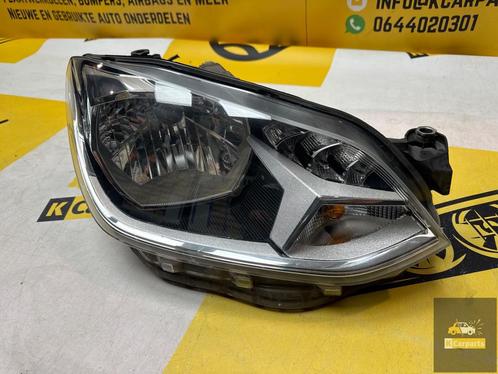 Koplamp VW Up! Facelift Halogeen Led Rechts 1s1941016ab, Auto-onderdelen, Verlichting, Volkswagen, Gebruikt, Ophalen of Verzenden