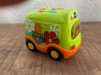 Vtech Toet Toet auto's Harm Hippiebus in PRIMA staat., Kinderen en Baby's, Speelgoed | Vtech, Ophalen of Verzenden, Gebruikt, 6 maanden tot 2 jaar