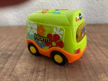 Vtech Toet Toet auto's Harm Hippiebus in PRIMA staat. beschikbaar voor biedingen