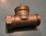 Thermostatische radiatorkraan Danfoss 34mm RA/V, Doe-het-zelf en Verbouw, Verwarming en Radiatoren, Ophalen of Verzenden, Overige typen