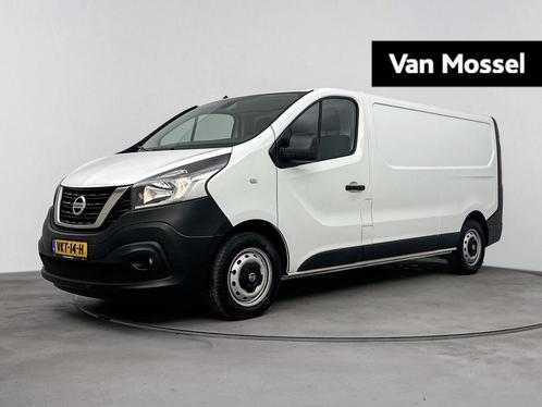Nissan NV300 2.0 dCi 120 L2H1 Acenta, Auto's, Bestelauto's, Bedrijf, Te koop, ABS, Airconditioning, Alarm, Boordcomputer, Centrale vergrendeling