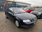 Audi A6 Limousine 2.8 5V q.Advance, 1595 kg, Blauw, Bedrijf, Vierwielaandrijving